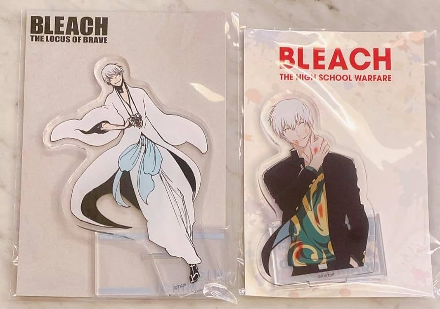 BLEACH　市丸ギン　ブレソル　アクリルスタンド　Brave Souls BLEACH ブリーチ 市丸ギン アクリルスタンド アクスタ ブレソル